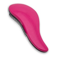 Mad Ally Detangling Brush Hot Pink