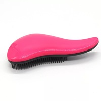 Mad Ally Detangling Brush Pink
