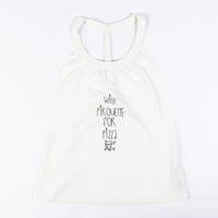 Mad Ally Pirouette Singlet