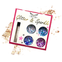 Mad Ally Glitter & Sparkle Kaleidoscope