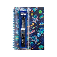 Astronaut Notebook with Stationery
