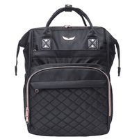 Mad Ally Leisure Backpack Black