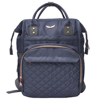 Mad Ally Leisure Backpack Grey