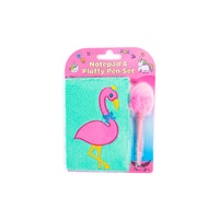 Mad Ally Notebook - Flamingo
