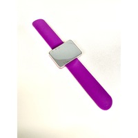 Mad Ally Square Magnetic Pin Holder Purple