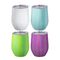 Sparkling Stemless Cup