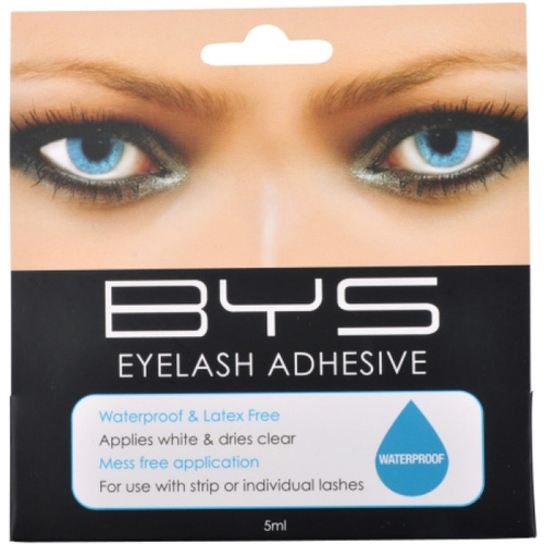 BYS Eyelash Adhesive Latex Free