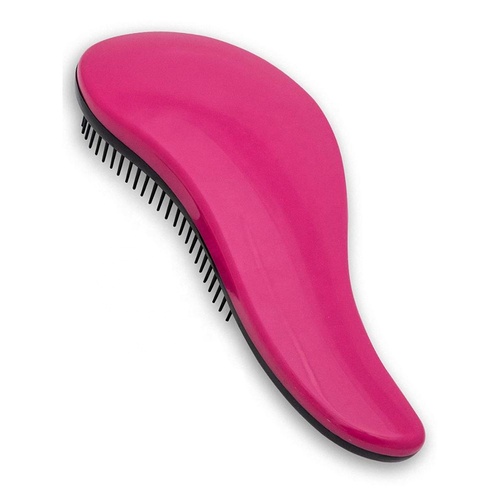 Mad Ally Detangling Brush Hot Pink