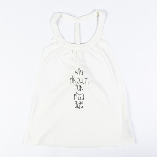 Mad Ally Pirouette Singlet Ch 4