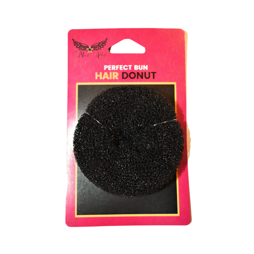 Donuts Medium  Black