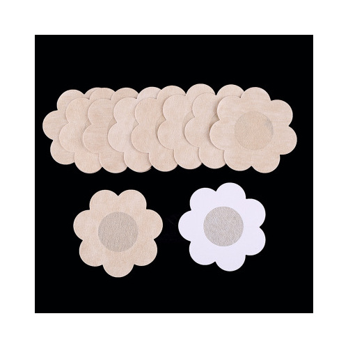 Mad Ally Disposable Nipple Covers; Nude