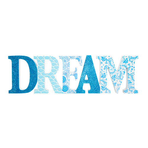 Mad Ally Dream Sign_Blue