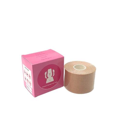 Mad Ally Boob Tape Roll; Beige